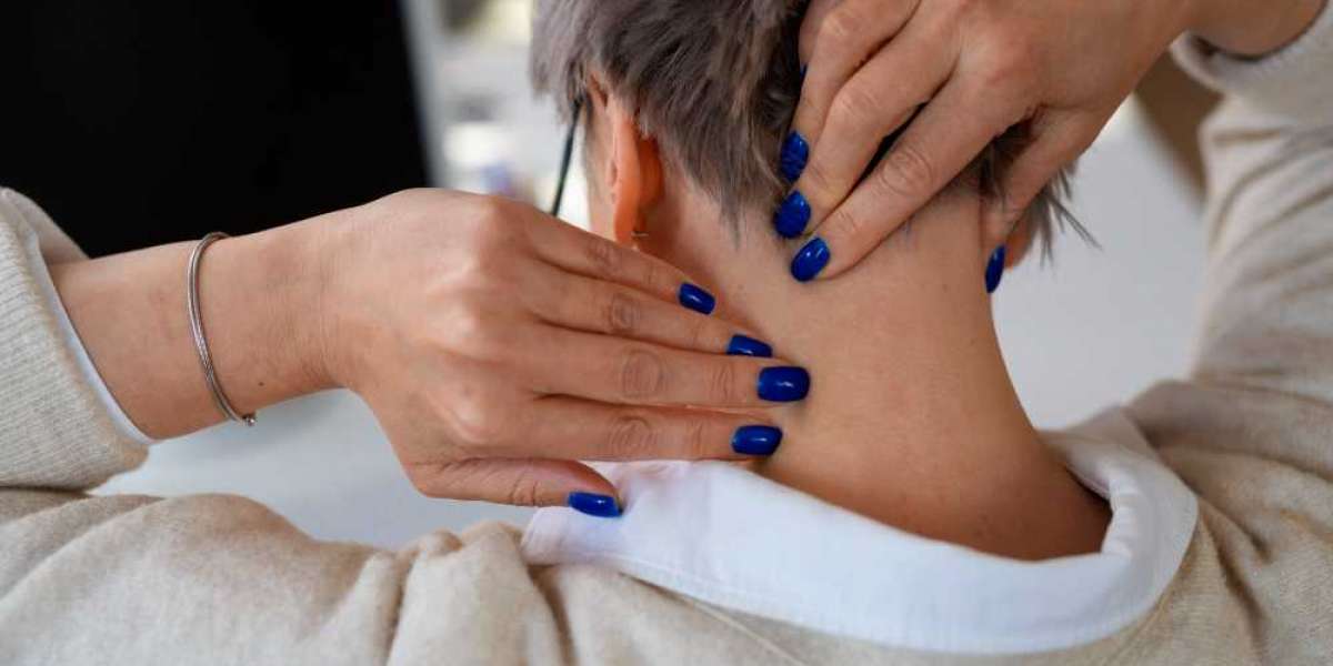 Neck Pain Relief with Acupuncture for Neck Pain in Morristown