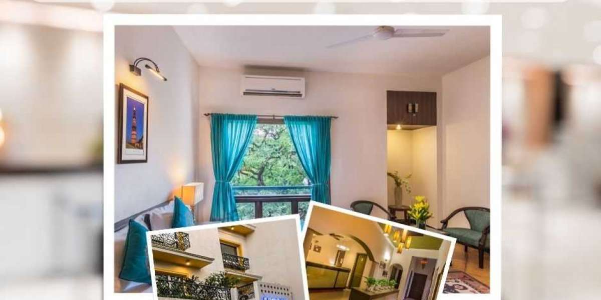 Affordable Budget Hotels in New Delhi for a Comfortable Stay