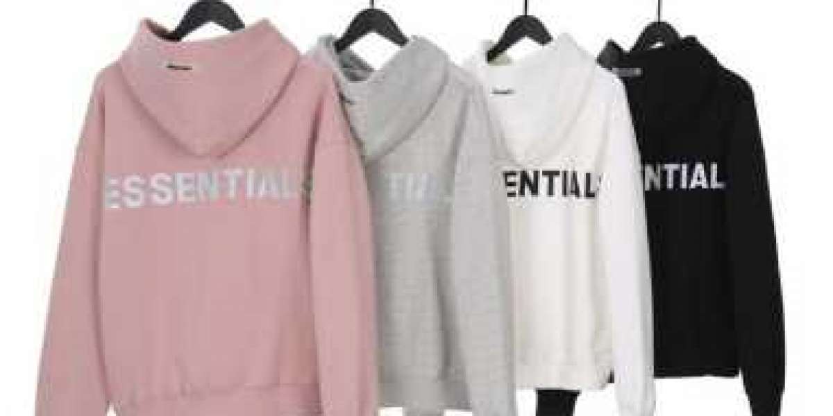 Essentials FG Hoodie Sweatshirt