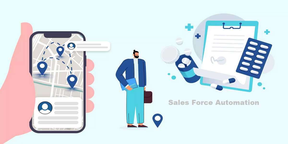 Sales Force Automation Market Insights - Global Analysis and Forecast by 2032