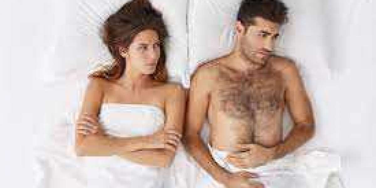 Exploring the Potential of Natural Forces: Conquering Erectile Dysfunction