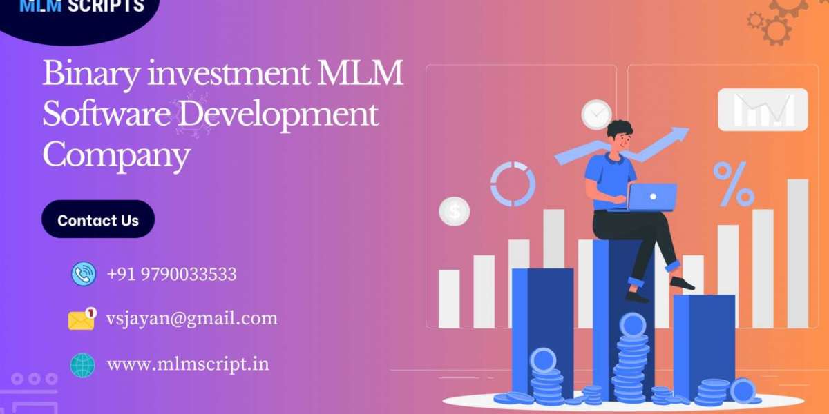 The Use of Binary Investment MLM Software Development to Reach Success