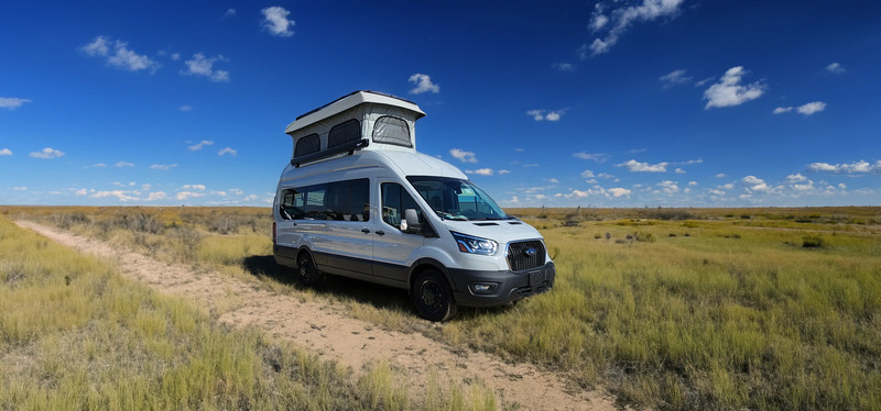 Living in a Ford Transit Campervan: Tips for a Comfortable Life on the Road