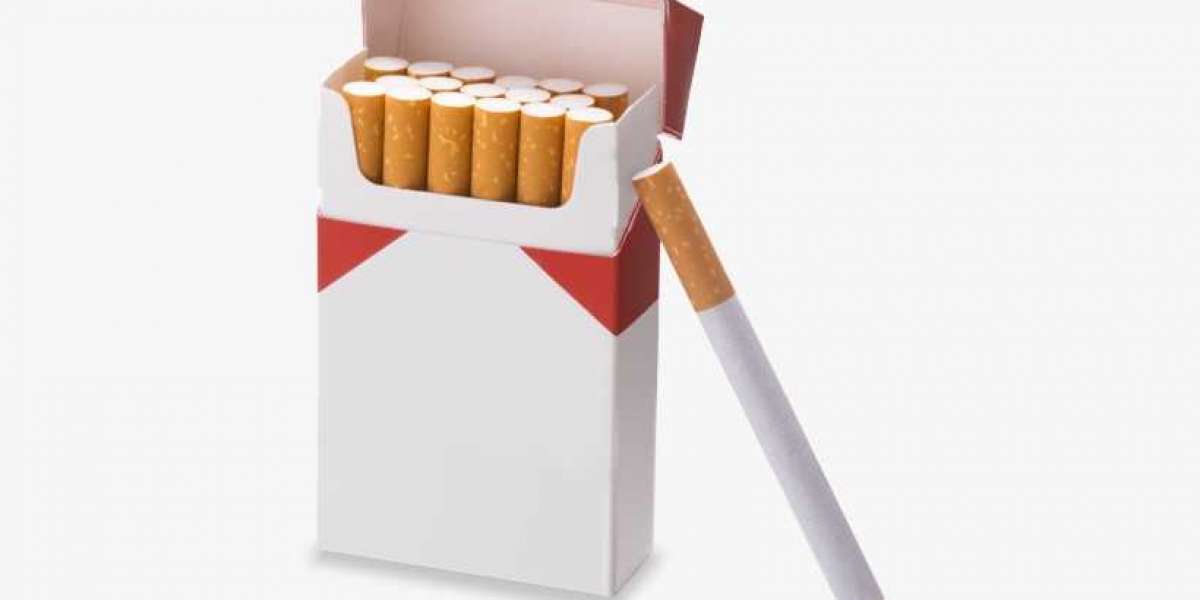 Bulk Cigarette Boxes: Enhancing Brand Visibility