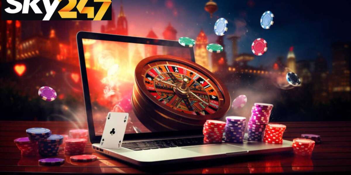 Win Real Money at Online Casinos with Sky Exchange