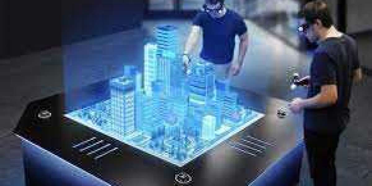 Holographic Display Market Innovative Technologies, Segmentation, Trends and Business Opportunities 2020-2032