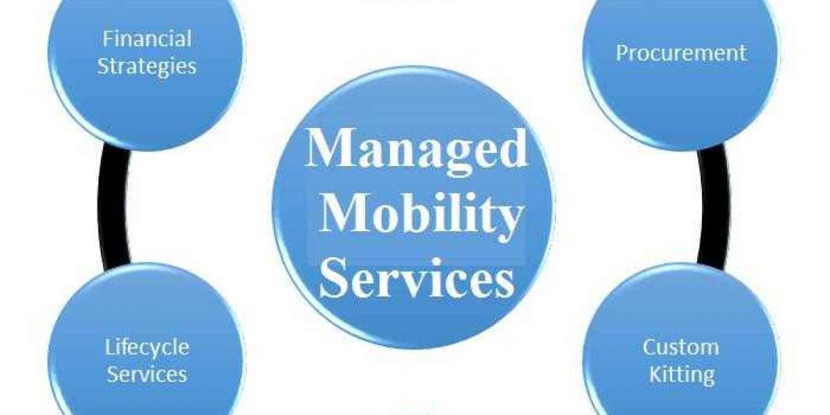 Managed Mobility Services Market Estimated To Experience A Hike In Growth By 2030 MRFR