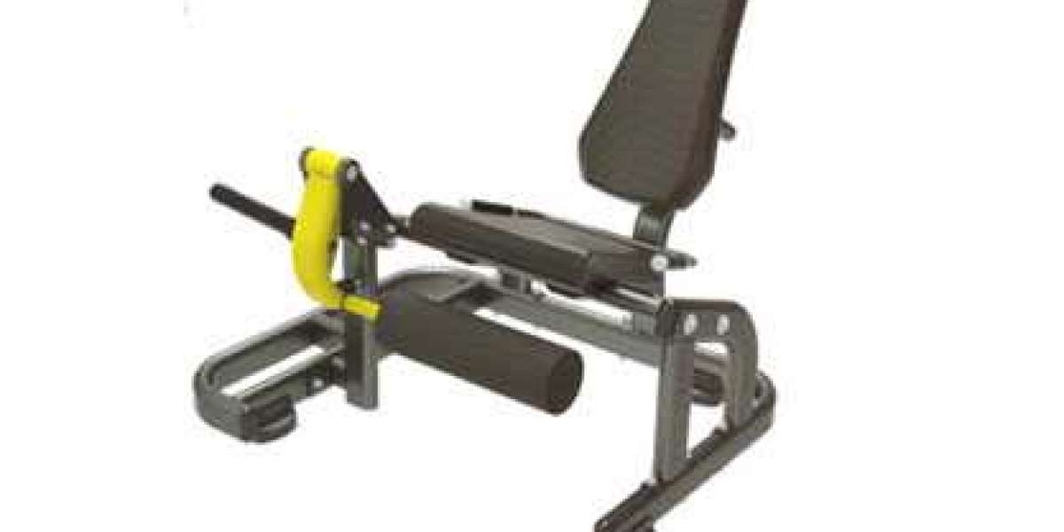 Top Commercial Gym Equipments in India