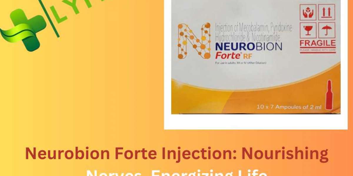 How Neurobion Injection Can Help Alleviate Neuropathic Pain