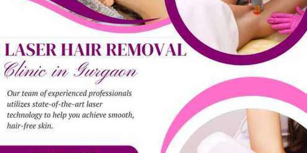 Best Laser Hair Removal Clinic in Gurgaon - Sculpt Clinic Gurgaon