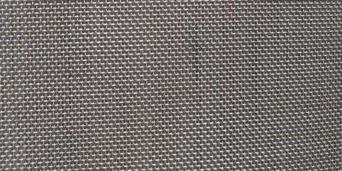 Stainless Steel Wire Mesh Manufacturers in Jaipur