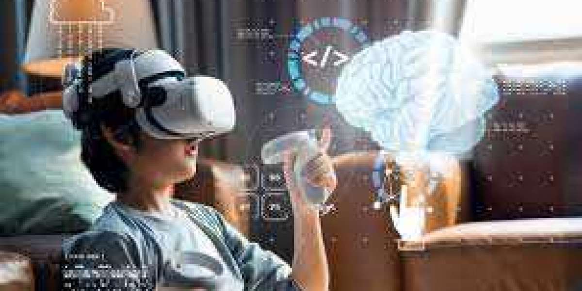 Immersive Technology Market Rising Demand and Future Scope till by 2032