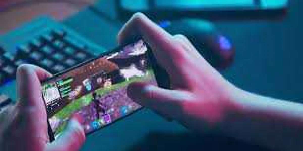 Mobile Gaming Market Statistics, Business Opportunities, Competitive Landscape and Industry Analysis Report by 2030