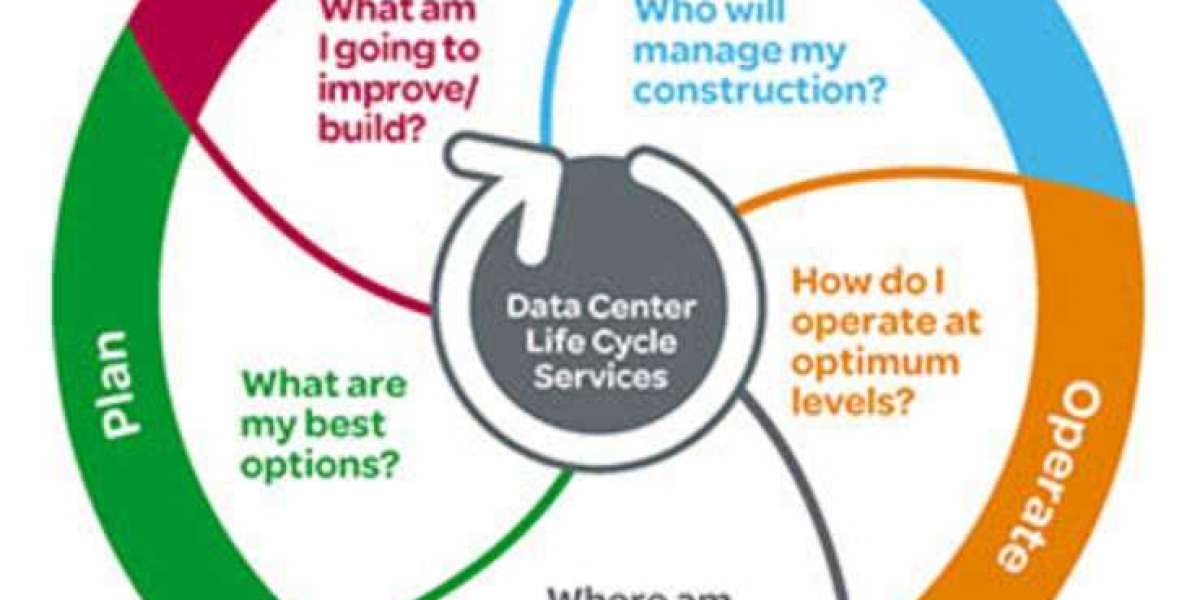 Data Center Life Cycle Services Market Global Industry Perspective, Comprehensive Analysis and Forecast 2030