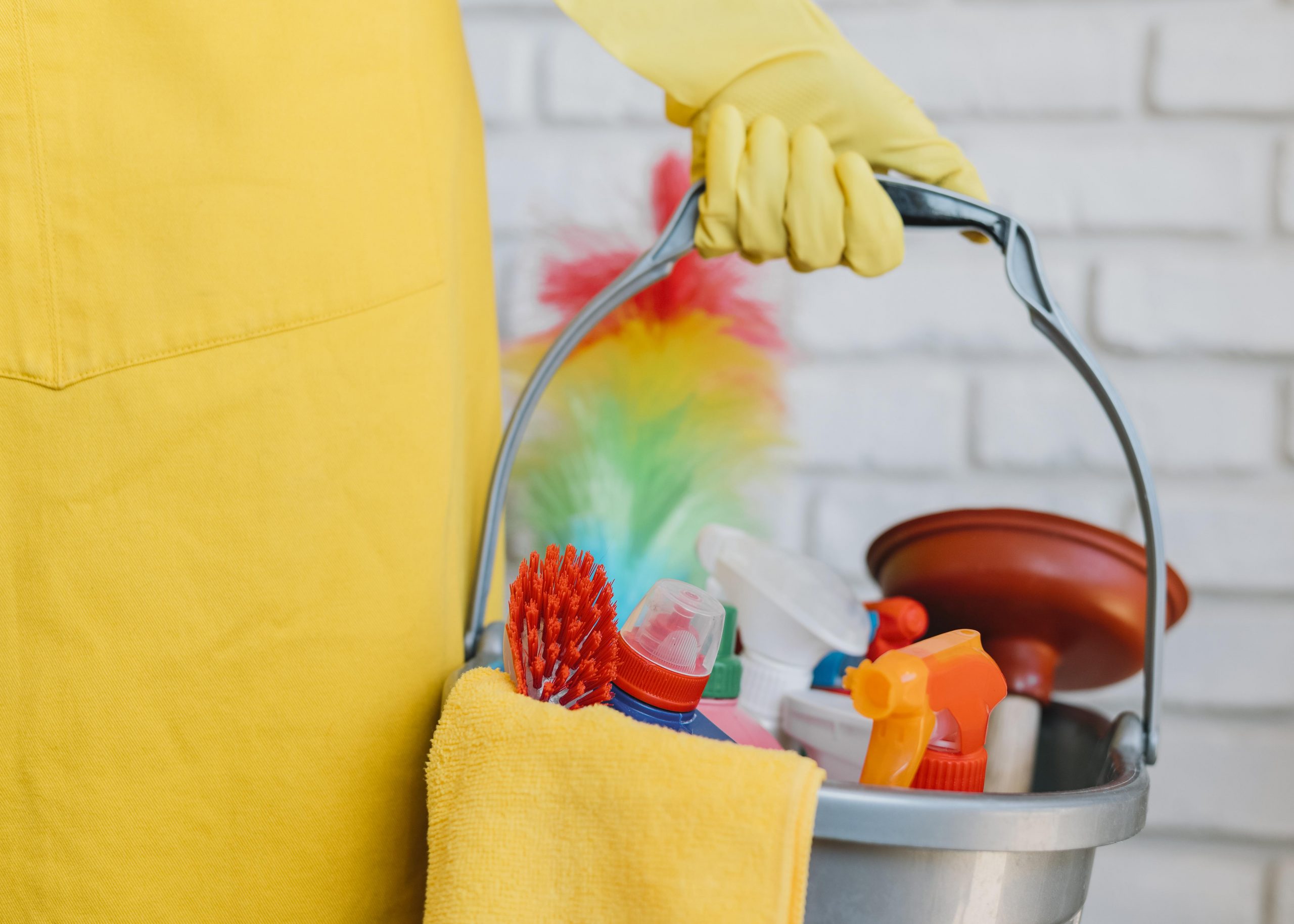 Importance of Choosing the Right Cleaning Chemical Supplier for Your Business - Maxmedia
