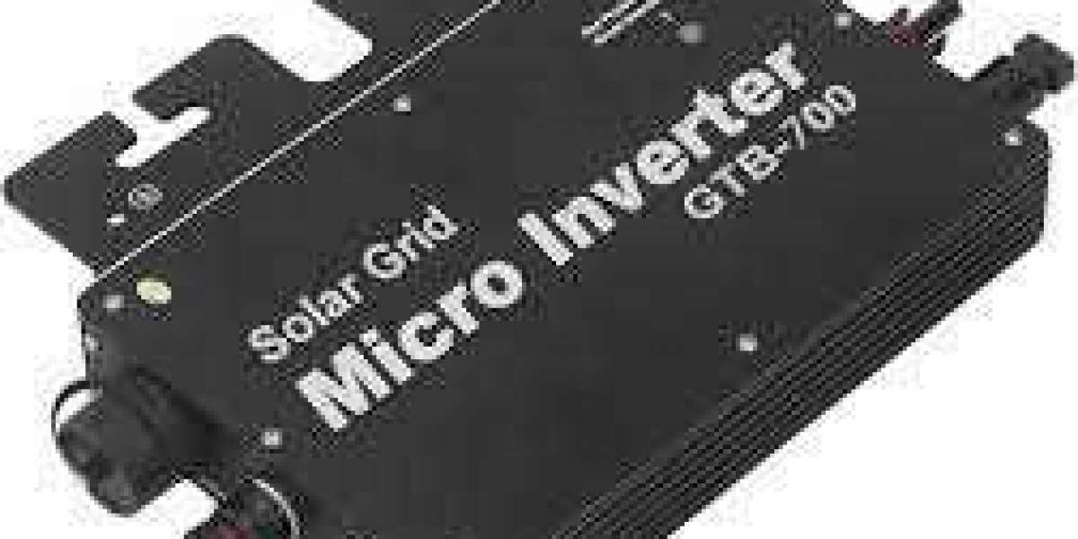Micro Inverter Market Segmentation, Competitive Landscape, Market Poised for Rapid Growth And Forecast To 2032