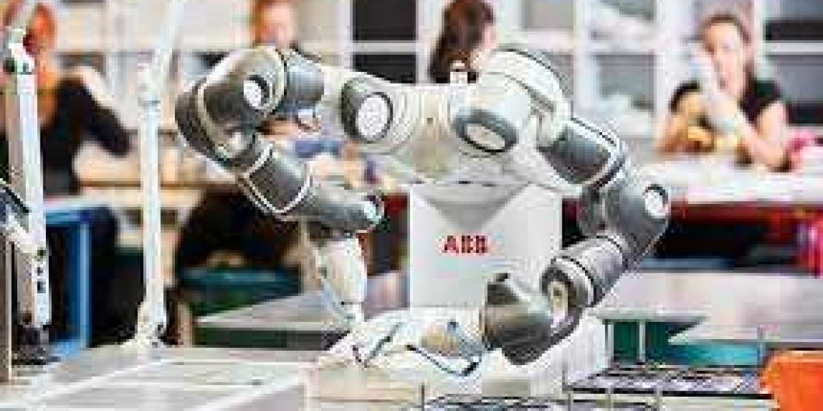 Collaborative Robots Market Assessment, Worldwide Growth, Key Players, Analysis and Forecast to 2030