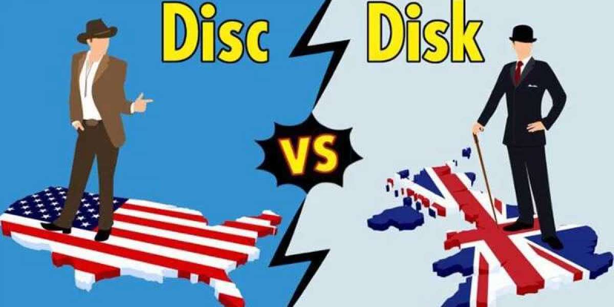 Disc vs Disk: Understanding the Key Differences