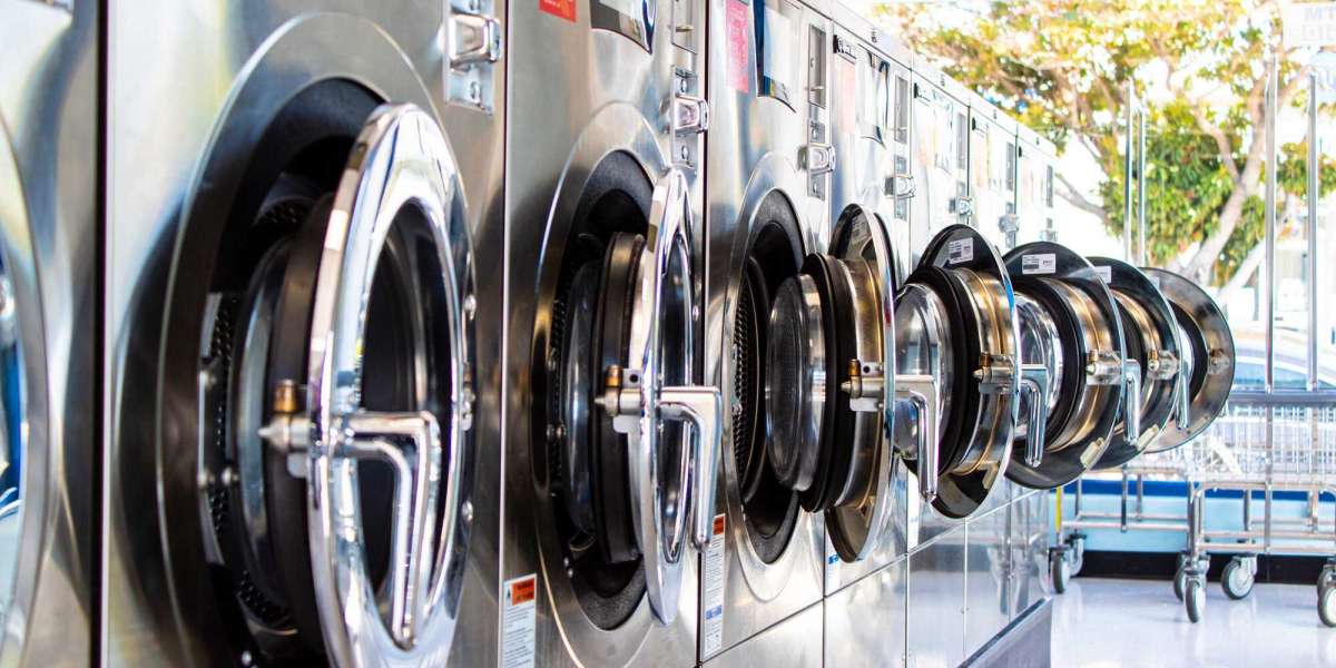 Quality Unleashed: Laundry Equipment Manufacturing