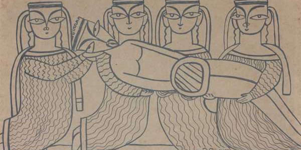 Exploring the Timeless Charm of Jamini Roy Paintings
