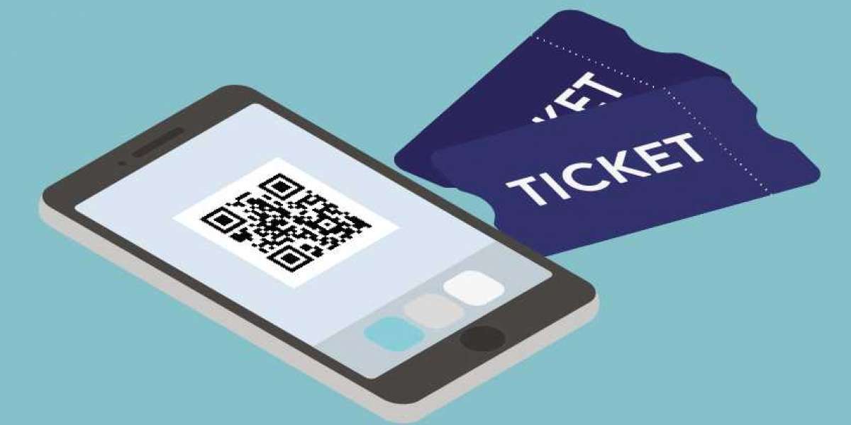 Mobile Ticketing Market Competitive Analysis, Segmentation and Opportunity Assessment 2032