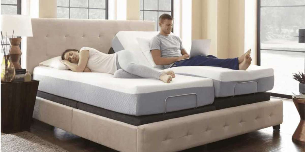 Sleep Like Royalty: Discover the Luxury of King Size Adjustable Beds