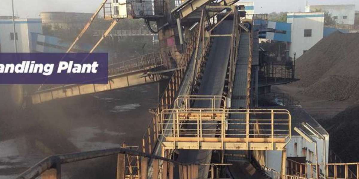 Coal Handling Plant Manufacturers- Understanding Types and Choosing the Right Plant