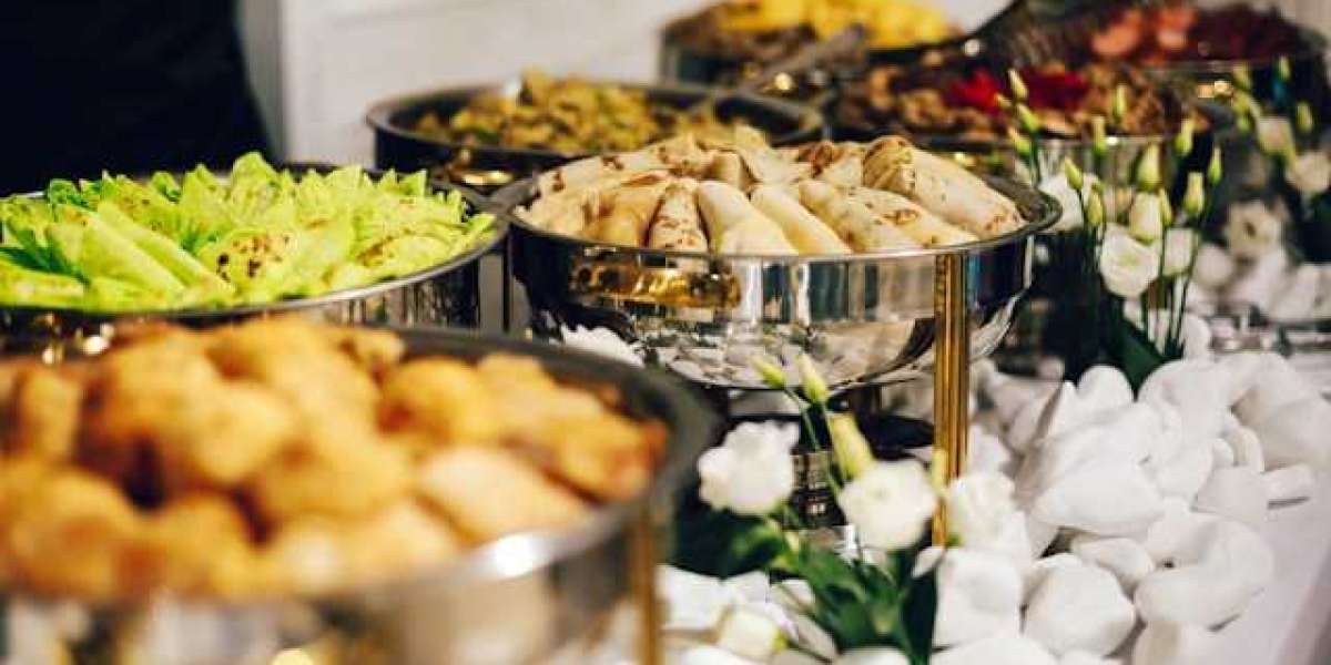 Catering in Kolkata: How to Plan a Wedding Reception