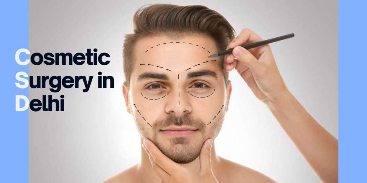 Exceptional Cosmetic Surgery Expertise in Delhi