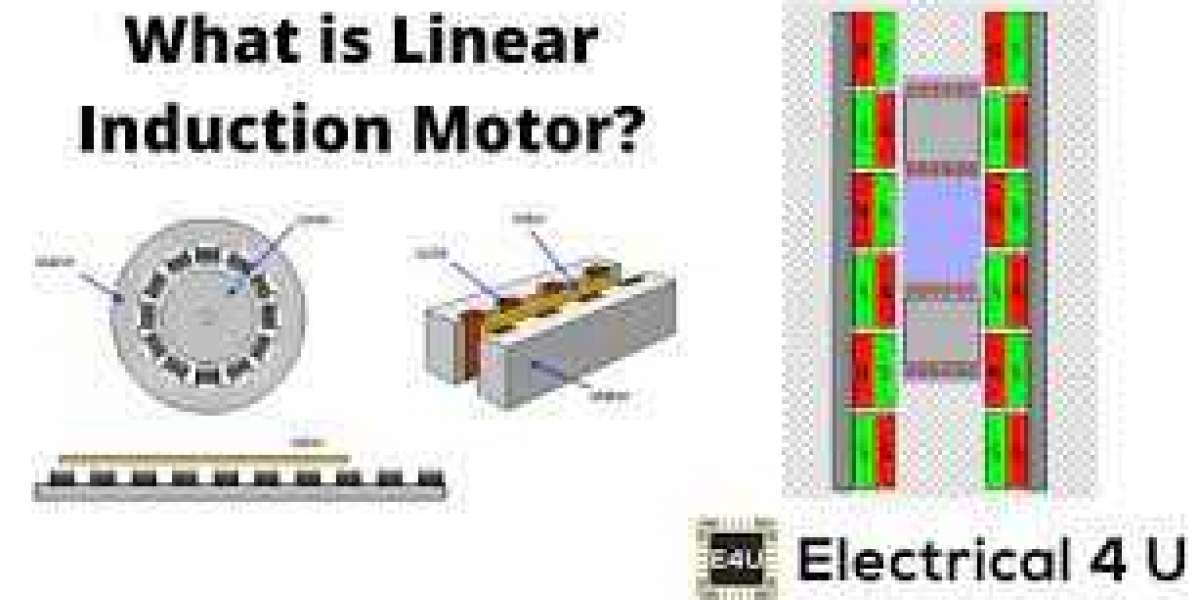 Linear Motor Market Emerging Technologies, Market Segments, Landscape and Demand by Forecast to 2032
