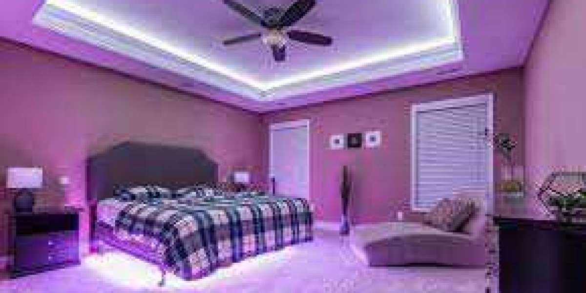 Ambient Lighting Market Advancement, Key Players, Financial Overview and Analysis Report Forecast to 2030
