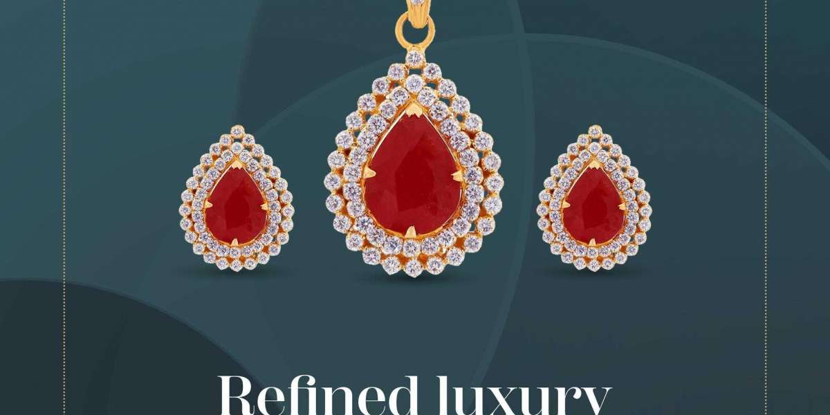 The Beauty of Tradition: Cultural Significance of Diamond  Pendant sets Worldwide