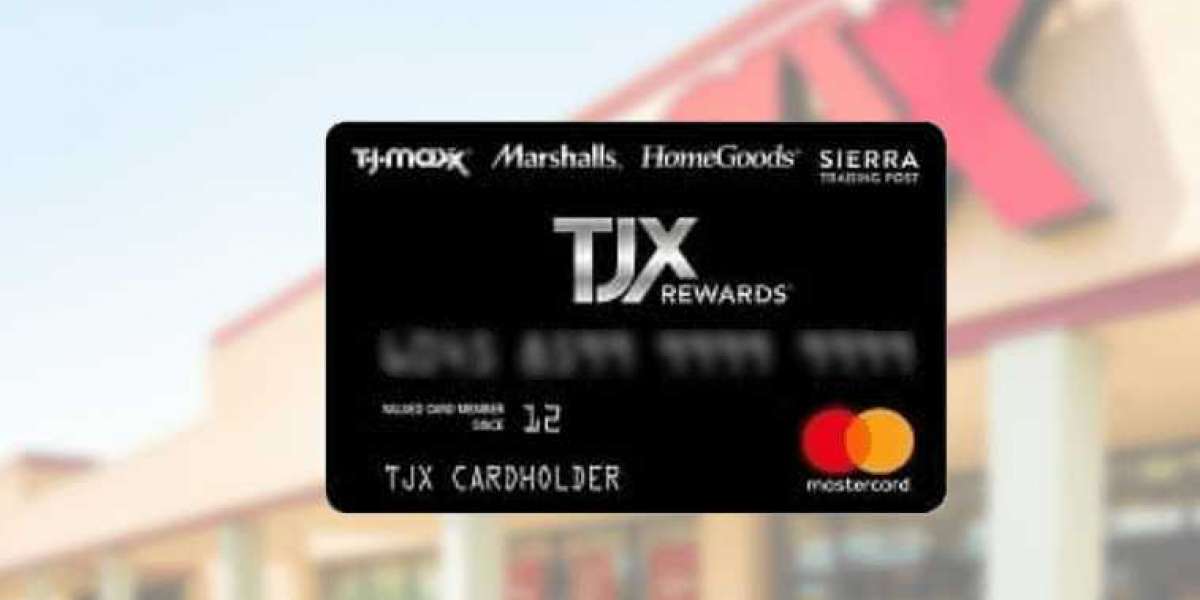 A Step-by-Step Guide to Managing Your TJX Credit Card