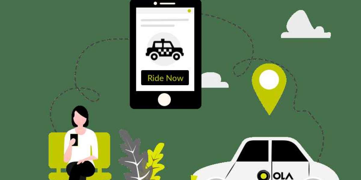 Revolutionizing Urban Mobility: The Complete Guide to Creating Your Own Ola Clone App