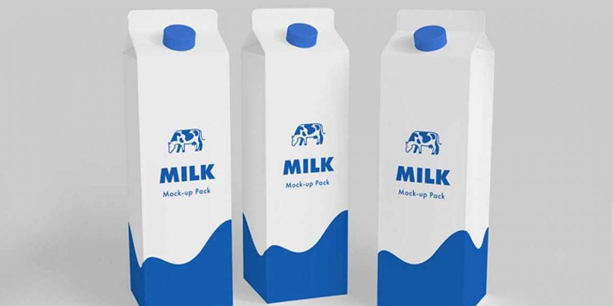 Personalized Milk Cartons: Enhancing Brand Image and Customer Engagement