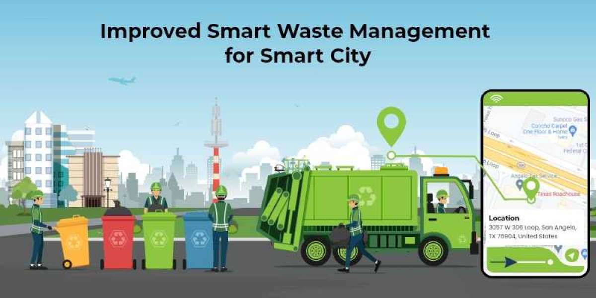 Smart Waste Management Market to Witness Upsurge in Growth during the Forecast Period by 2032