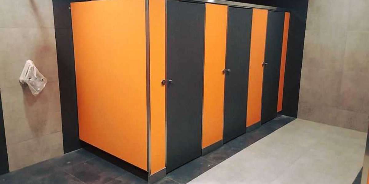 Innovate with Integrity: Toilet Partition Inspirations - Cubiloo Cubicles