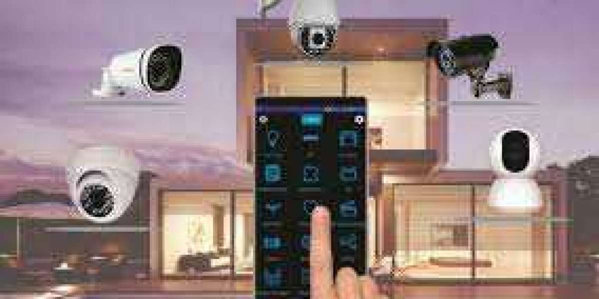 Home Security Systems Market Analysis, Future Prospects, Regional Trends and Potential of the Market 2030