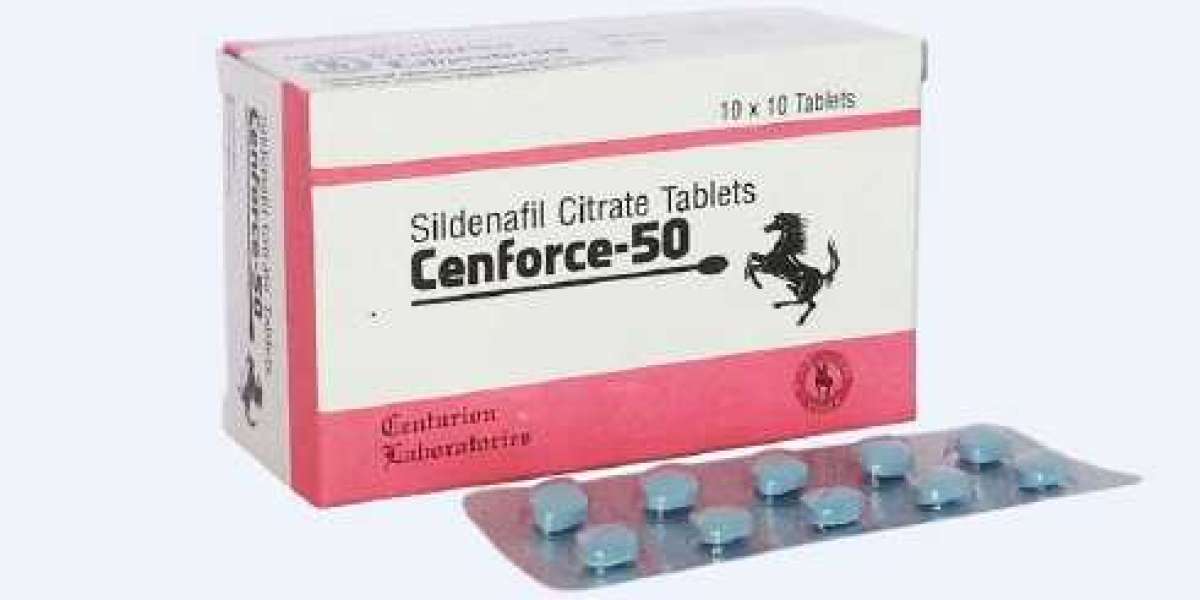 To Enhance Sexual Ability Try Cenforce 50