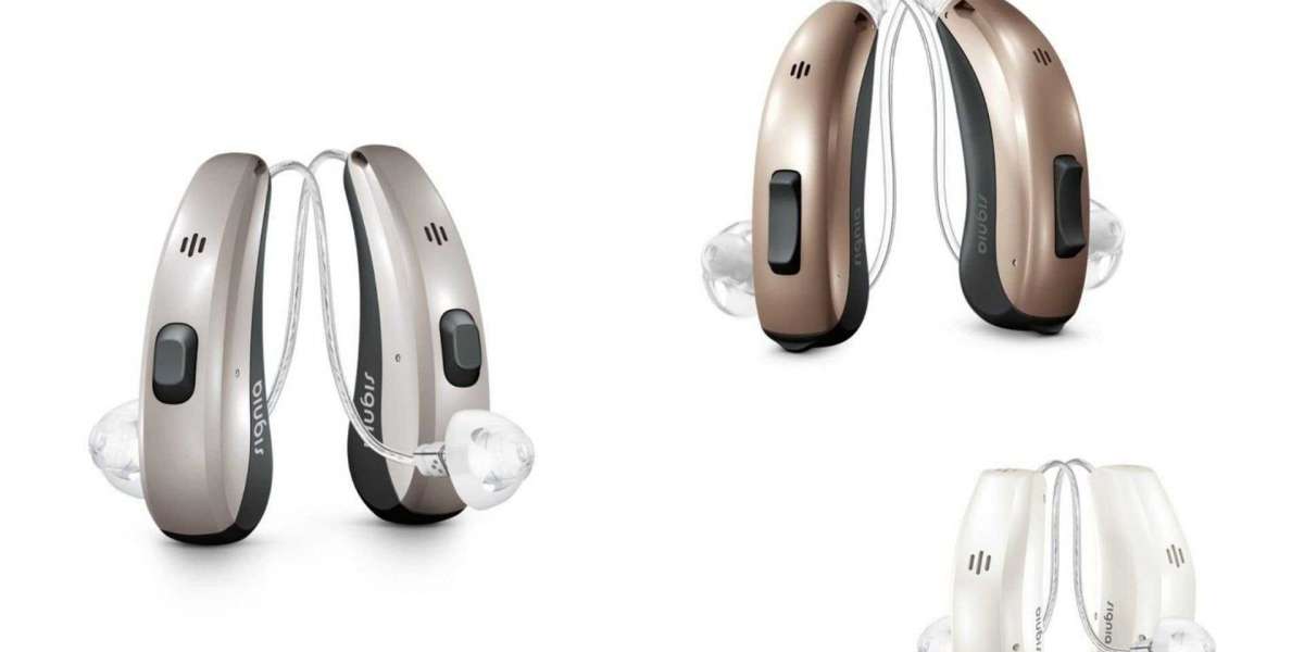 Sound Solutions: Navigating the World of Hearing Aids in Delhi