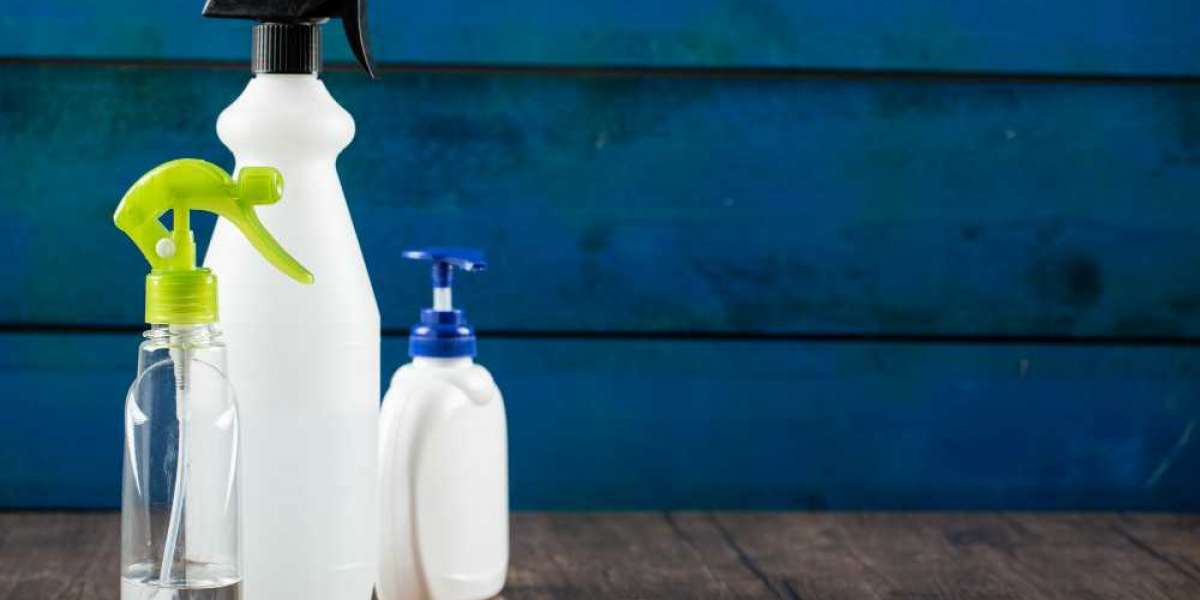 Surface Disinfectant Products Market Global Industry Share Size