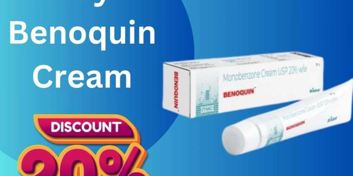 Benoquin Cream | Exploring the Power of Brighten Your Skin