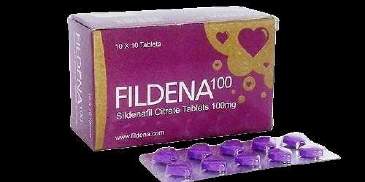 Fildena 100mg: Your Gateway to Sensual Bliss