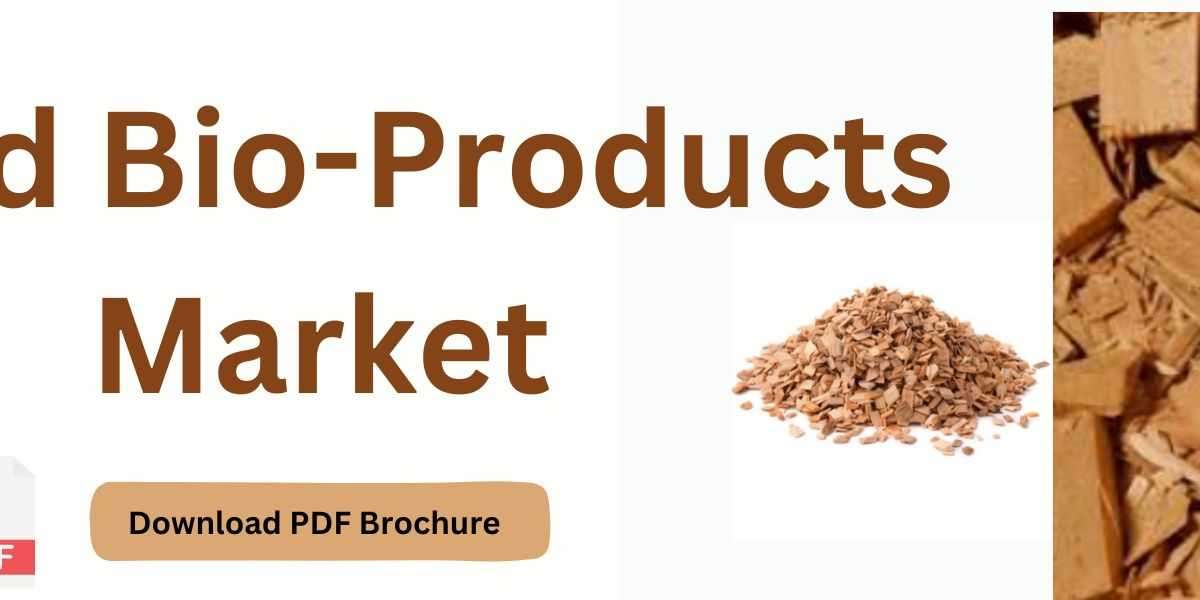 Material Advancements: Innovations Driving Wood Bio-Product Technologies