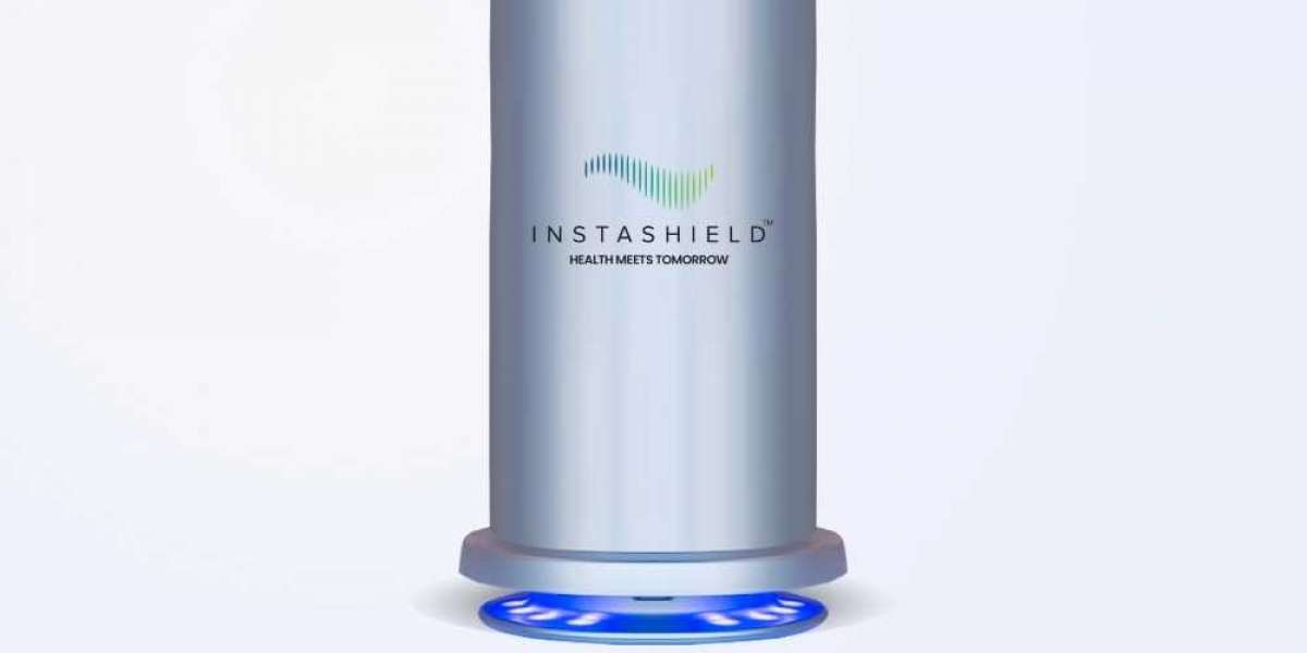 Introducing InstaShield Your Ultimate Defense Companion