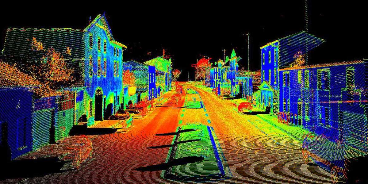 Mobile Mapping Market to Showcase Robust Growth By Forecast to 2032