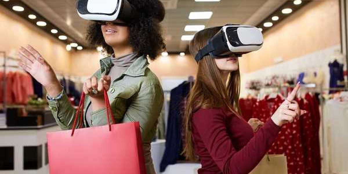 Virtual Reality in Retail Market - Application Recommendations by Experts 2032
