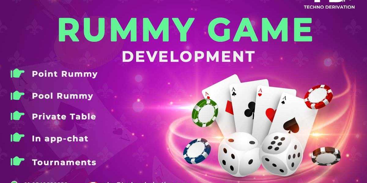 The Thriving World of Rummy Game Development: A Journey into Innovation and Entertainment