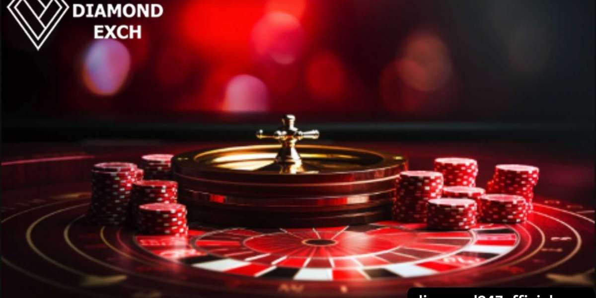 Diamond Exchange ID - India's Top Online Casino Games Provider