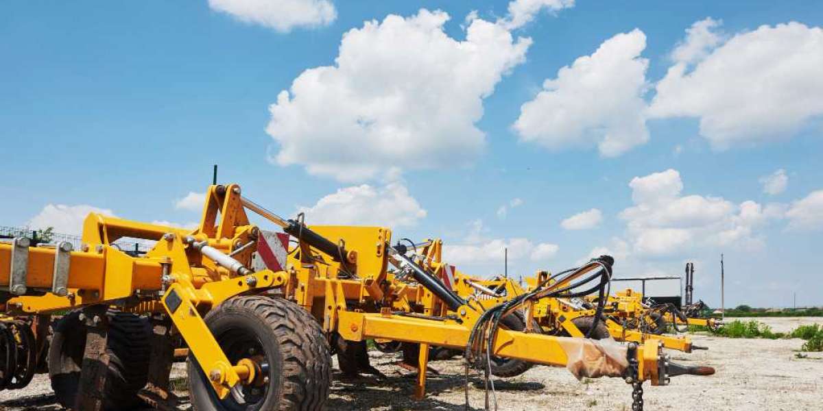 Electric and Hybrid Construction Equipment Market Global Industry Share Size